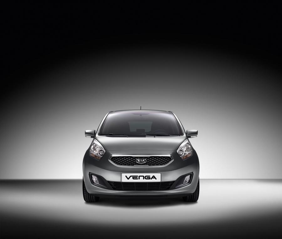  Kia Venga 2009 года  (фото 16 из 16)